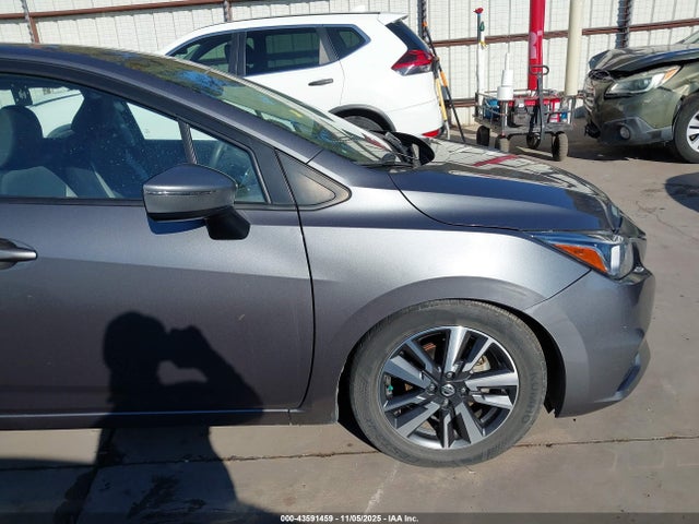 Nissan Versa Sv Xtronic Cvt 2021 3N1CN8EV9ML848164 Image 18