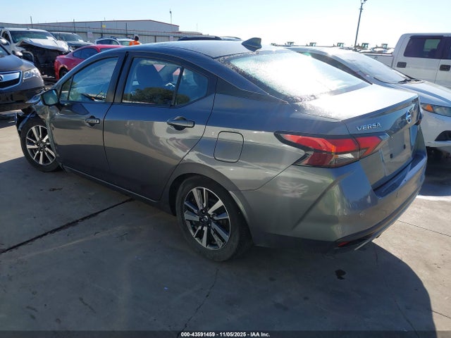 Nissan Versa Sv Xtronic Cvt 2021 3N1CN8EV9ML848164 Image 3