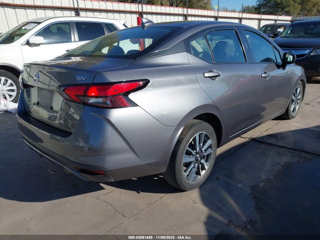 Nissan Versa Sv Xtronic Cvt 2021 3N1CN8EV9ML848164 Image 4
