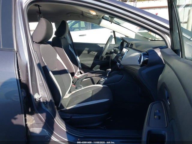 Nissan Versa Sv Xtronic Cvt 2021 3N1CN8EV9ML848164 Image 5