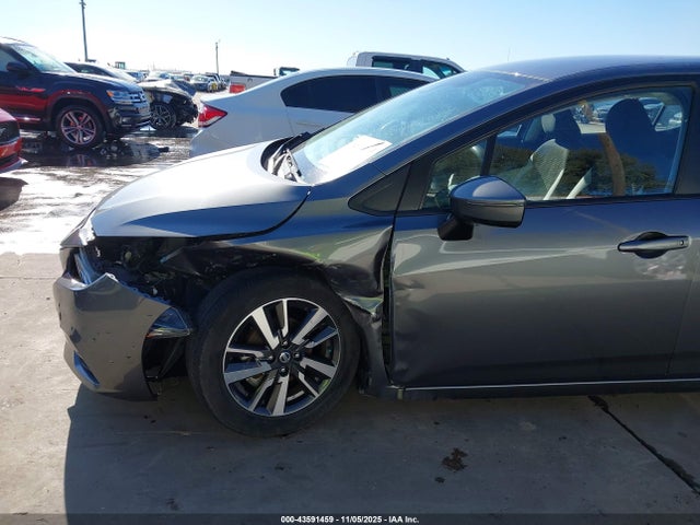 Nissan Versa Sv Xtronic Cvt 2021 3N1CN8EV9ML848164 Image 6