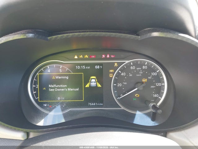 Nissan Versa Sv Xtronic Cvt 2021 3N1CN8EV9ML848164 Image 7