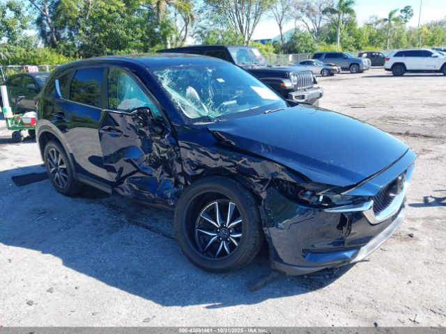 2018 MAZDA CX-5 JM3KFACM5J0418204