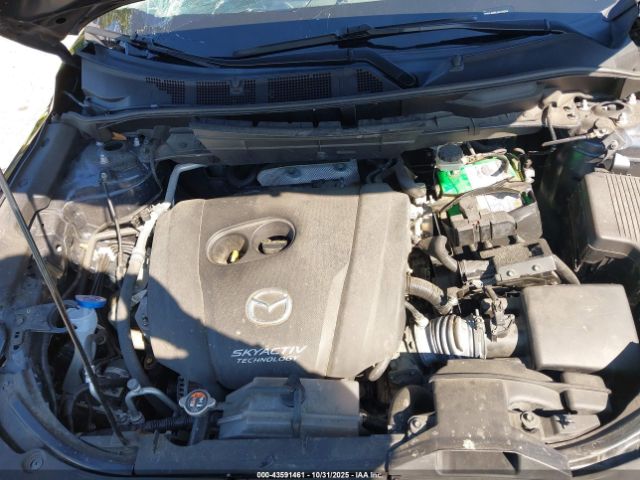 2018 MAZDA CX-5 JM3KFACM5J0418204 Photo 9