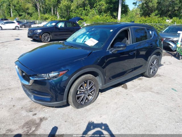 2018 MAZDA CX-5 JM3KFACM5J0418204 Photo 1