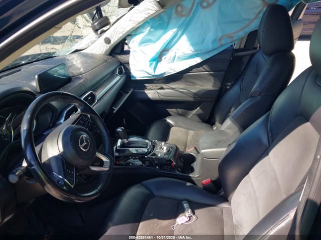 2018 MAZDA CX-5 JM3KFACM5J0418204 Photo 4