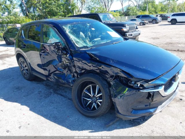 2018 MAZDA CX-5 JM3KFACM5J0418204 Photo 5