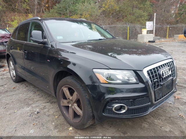 2012 AUDI Q5 WA1DKAFP5CA021957 Photo 0