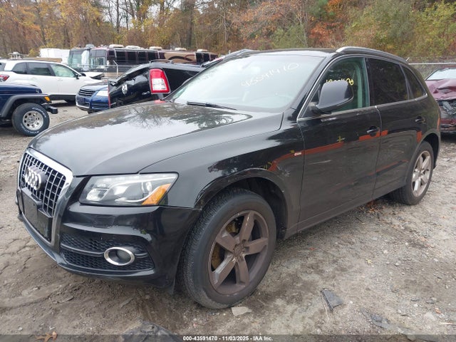 2012 AUDI Q5 WA1DKAFP5CA021957 Photo 1