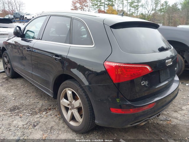 2012 AUDI Q5 WA1DKAFP5CA021957 Photo 2