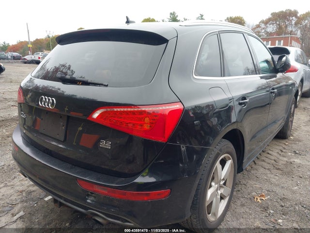 2012 AUDI Q5 WA1DKAFP5CA021957 Photo 3