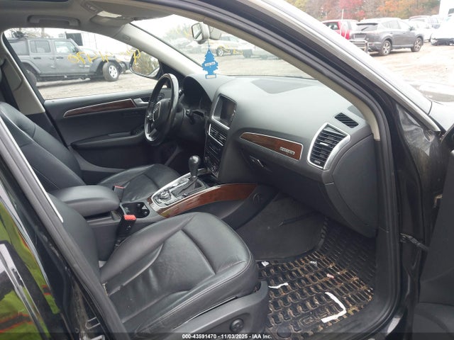 2012 AUDI Q5 WA1DKAFP5CA021957 Photo 4