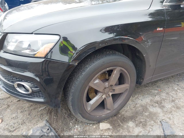 2012 AUDI Q5 WA1DKAFP5CA021957 Photo 5
