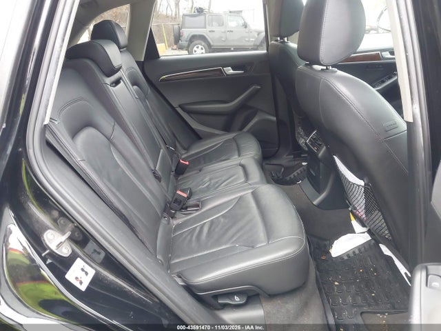 2012 AUDI Q5 WA1DKAFP5CA021957 Photo 7