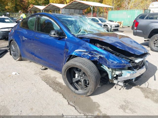 2026 TESLA MODEL Y 7SAYGDED9TA486086 Photo 0
