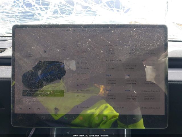 2026 TESLA MODEL Y 7SAYGDED9TA486086 Photo 6