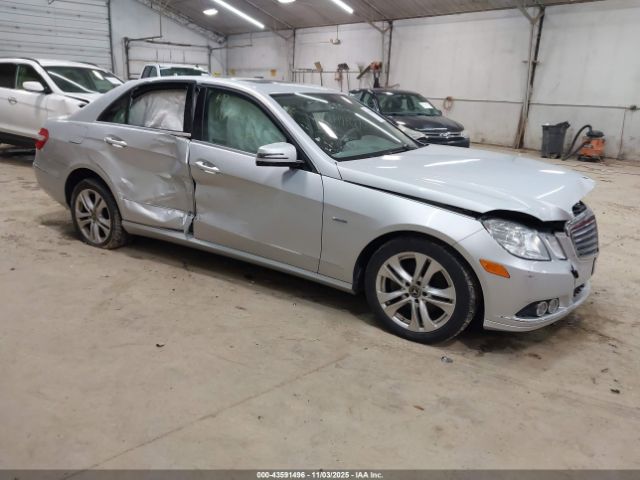2011 MERCEDES-BENZ E 350 BLUETEC WDDHF2EB6BA308865