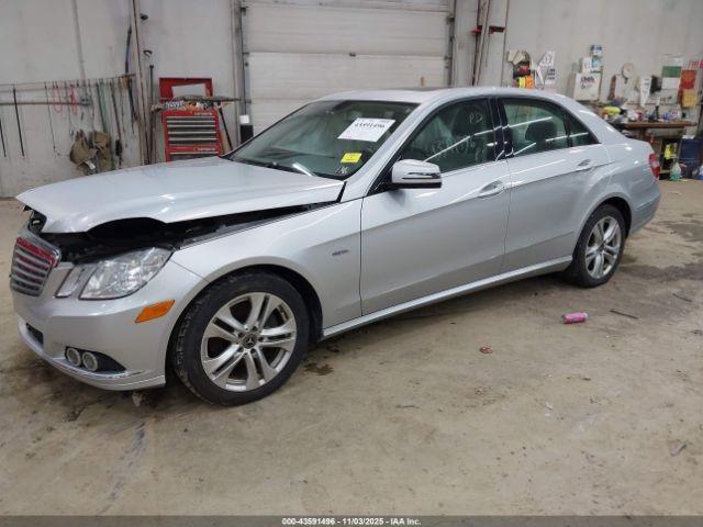 2011 MERCEDES-BENZ E 350 BLUETEC WDDHF2EB6BA308865 Photo 1