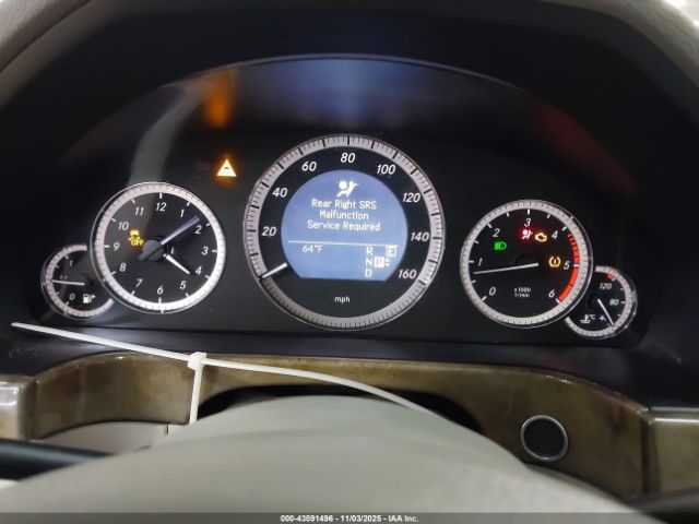 2011 MERCEDES-BENZ E 350 BLUETEC WDDHF2EB6BA308865 Photo 6