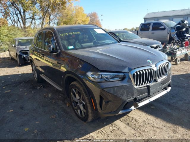 2024 BMW X3 5UX53DP05R9W37340