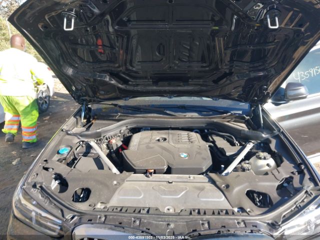 2024 BMW X3 5UX53DP05R9W37340 Photo 9