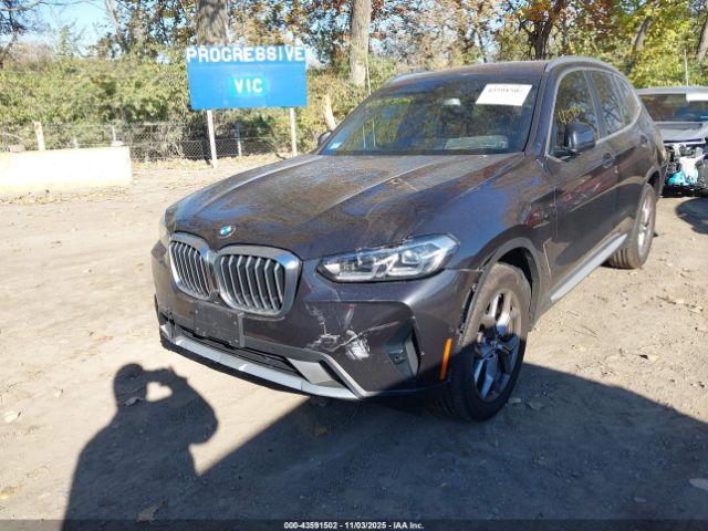 2024 BMW X3 5UX53DP05R9W37340 Photo 1