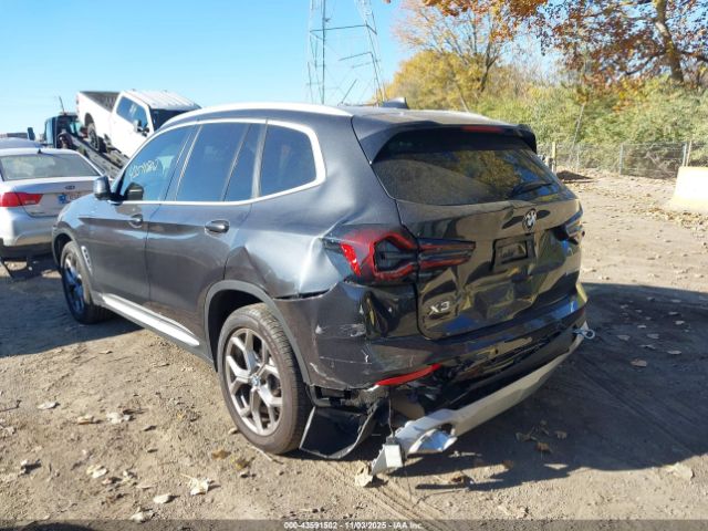 2024 BMW X3 5UX53DP05R9W37340 Photo 2