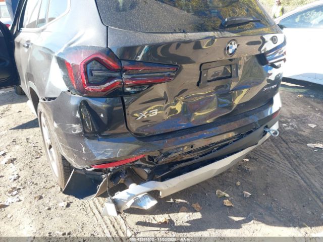 2024 BMW X3 5UX53DP05R9W37340 Photo 5