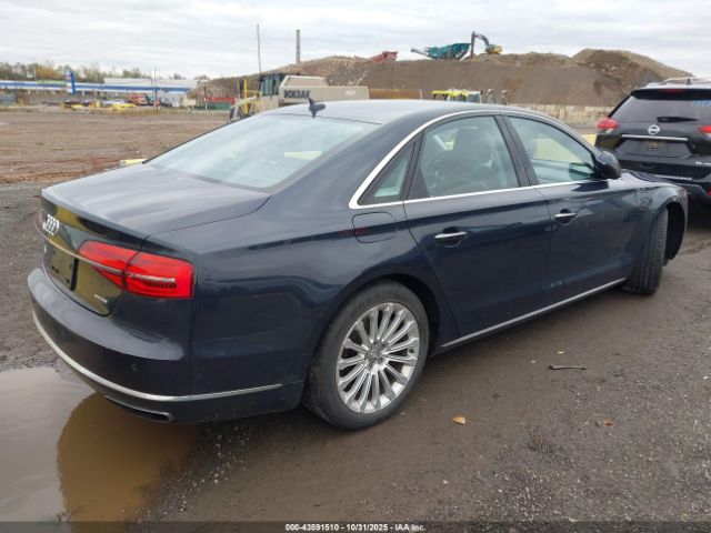 2015 AUDI A8 WAUJGAFD7FN033845 Photo 3