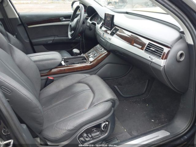 2015 AUDI A8 WAUJGAFD7FN033845 Photo 4