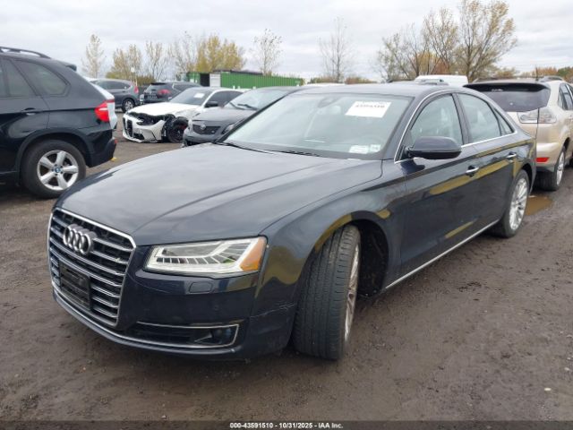 2015 AUDI A8 WAUJGAFD7FN033845 Photo 5