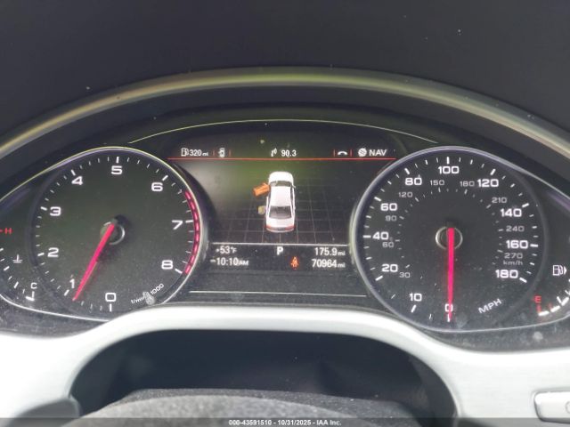 2015 AUDI A8 WAUJGAFD7FN033845 Photo 6