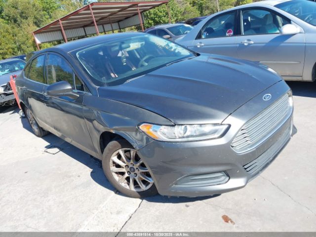 2016 FORD FUSION 3FA6P0G76GR301770