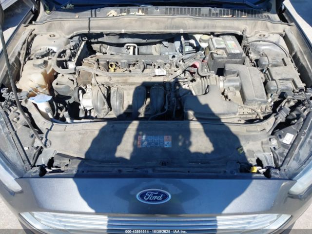 2016 FORD FUSION 3FA6P0G76GR301770 Photo 9