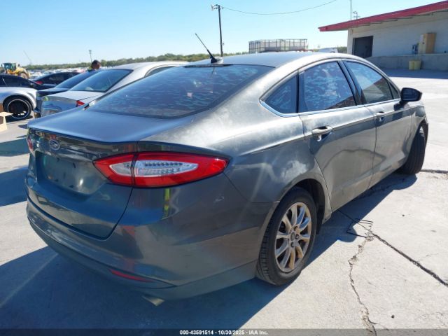 2016 FORD FUSION 3FA6P0G76GR301770 Photo 3