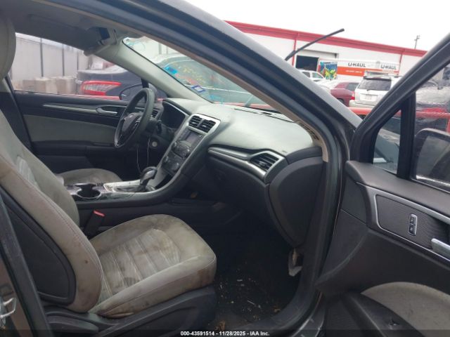 2016 FORD FUSION 3FA6P0G76GR301770 Photo 4