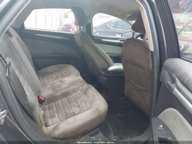 2016 FORD FUSION 3FA6P0G76GR301770 Photo 7