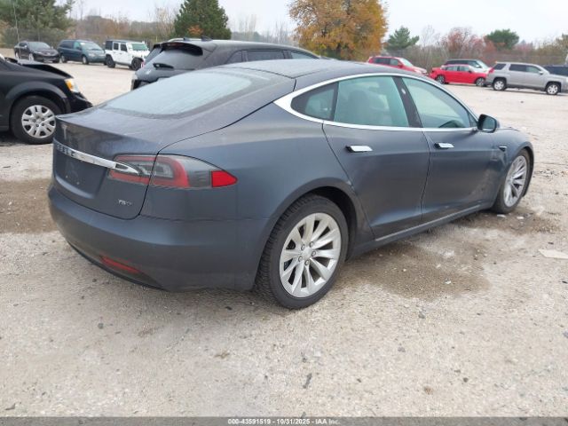 2017 TESLA MODEL S 5YJSA1E25HF176402 Photo 3
