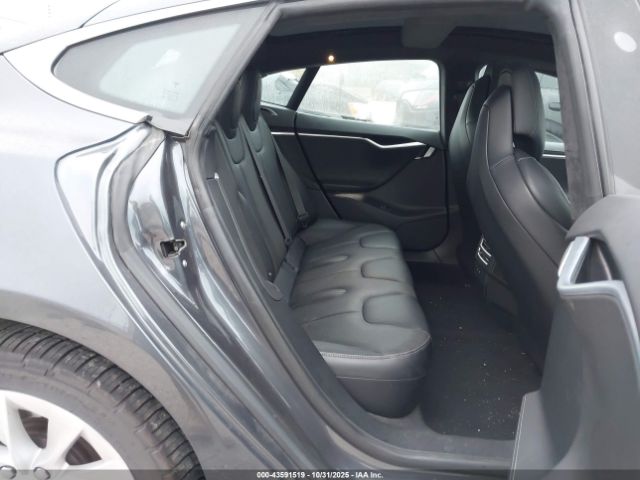 2017 TESLA MODEL S 5YJSA1E25HF176402 Photo 7