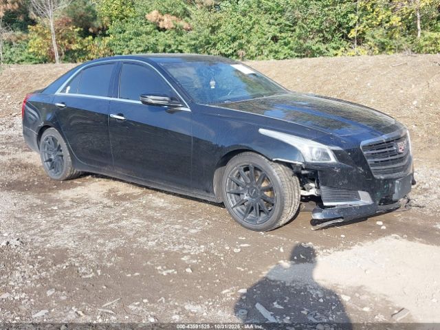 2015 CADILLAC CTS 1G6AT5S33F0135727