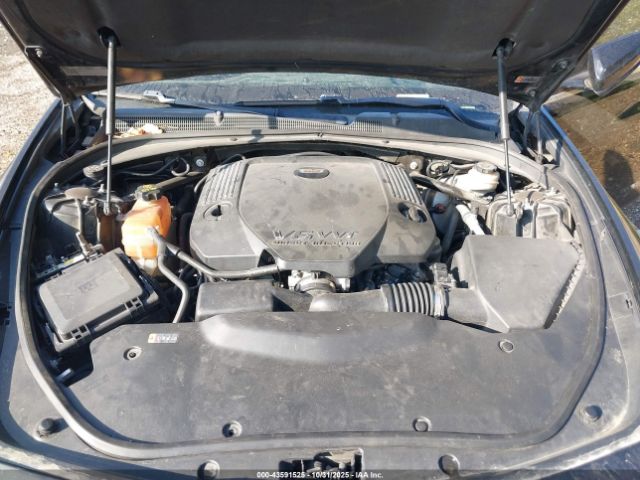 2015 CADILLAC CTS 1G6AT5S33F0135727 Photo 9