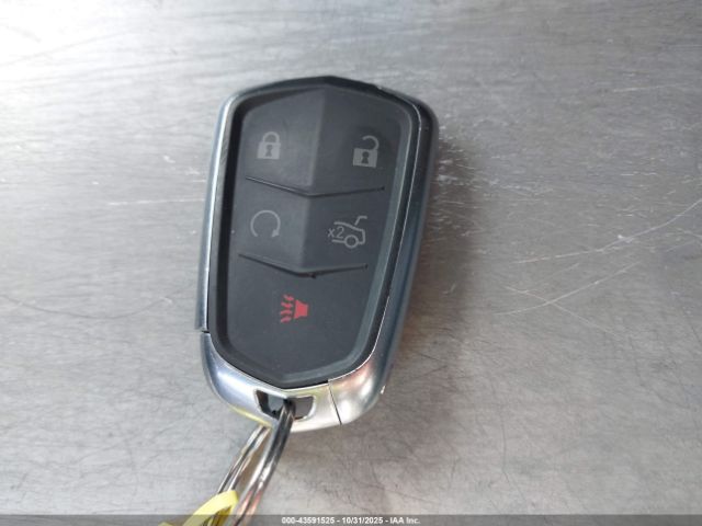 2015 CADILLAC CTS 1G6AT5S33F0135727 Photo 10