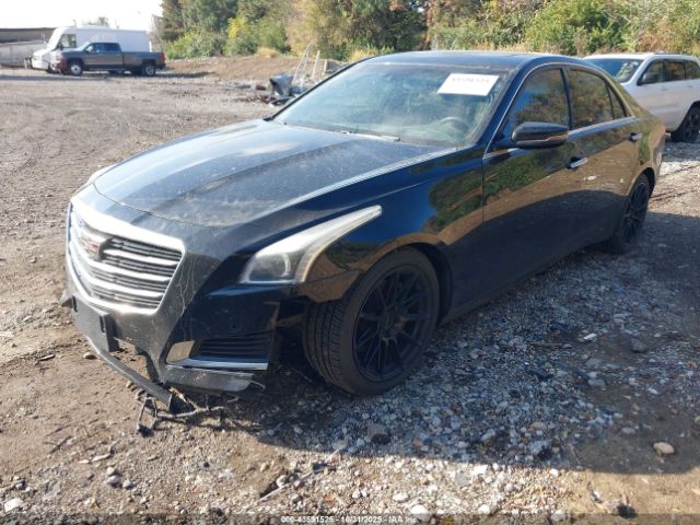 2015 CADILLAC CTS 1G6AT5S33F0135727 Photo 1