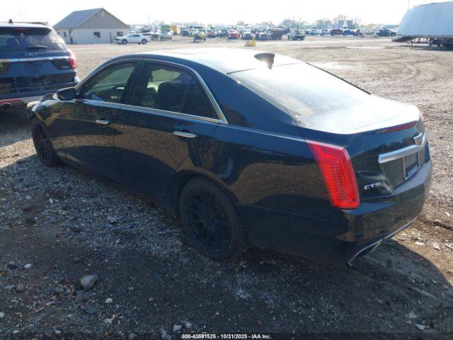 2015 CADILLAC CTS 1G6AT5S33F0135727 Photo 2