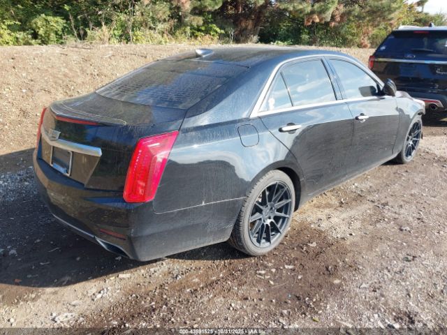 2015 CADILLAC CTS 1G6AT5S33F0135727 Photo 3