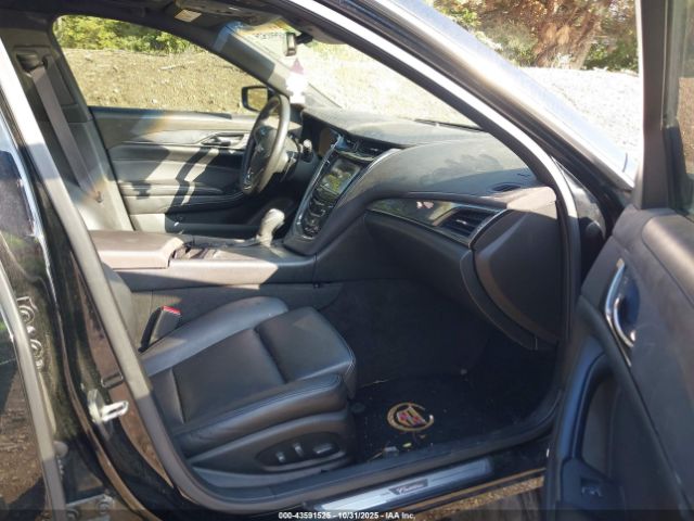 2015 CADILLAC CTS 1G6AT5S33F0135727 Photo 4