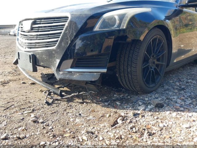 2015 CADILLAC CTS 1G6AT5S33F0135727 Photo 5