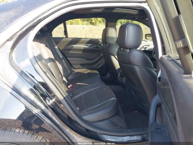 2015 CADILLAC CTS 1G6AT5S33F0135727 Photo 7