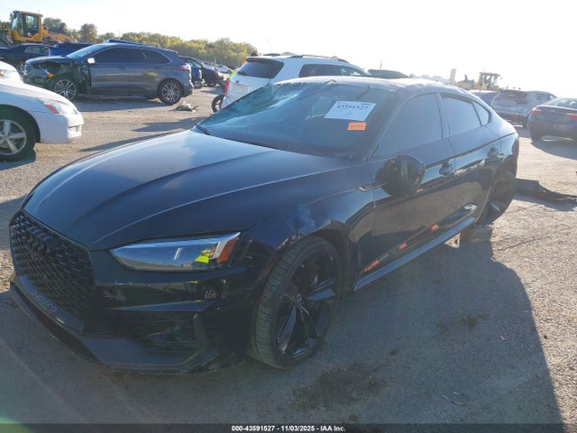 Продажа на аукционе авто 2019 Audi Rs 5 Sportback 2.9t (tiptronic) (no Longer Available For Ordering), vin: WUABWCF53KA900662, номер лота: 43591527