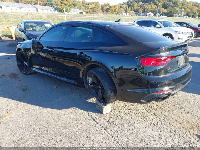 Продажа на аукционе авто 2019 Audi Rs 5 Sportback 2.9t (tiptronic) (no Longer Available For Ordering), vin: WUABWCF53KA900662, номер лота: 43591527